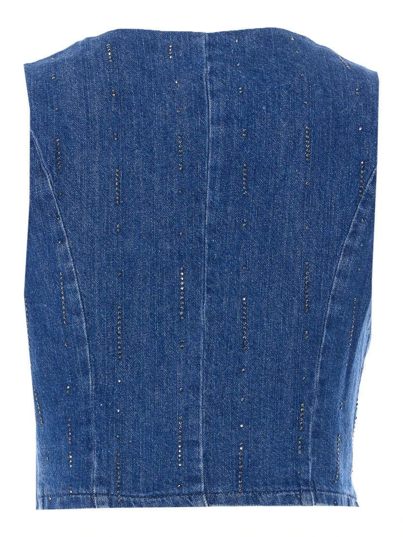 جاكيتات ليو جو الزرقاء