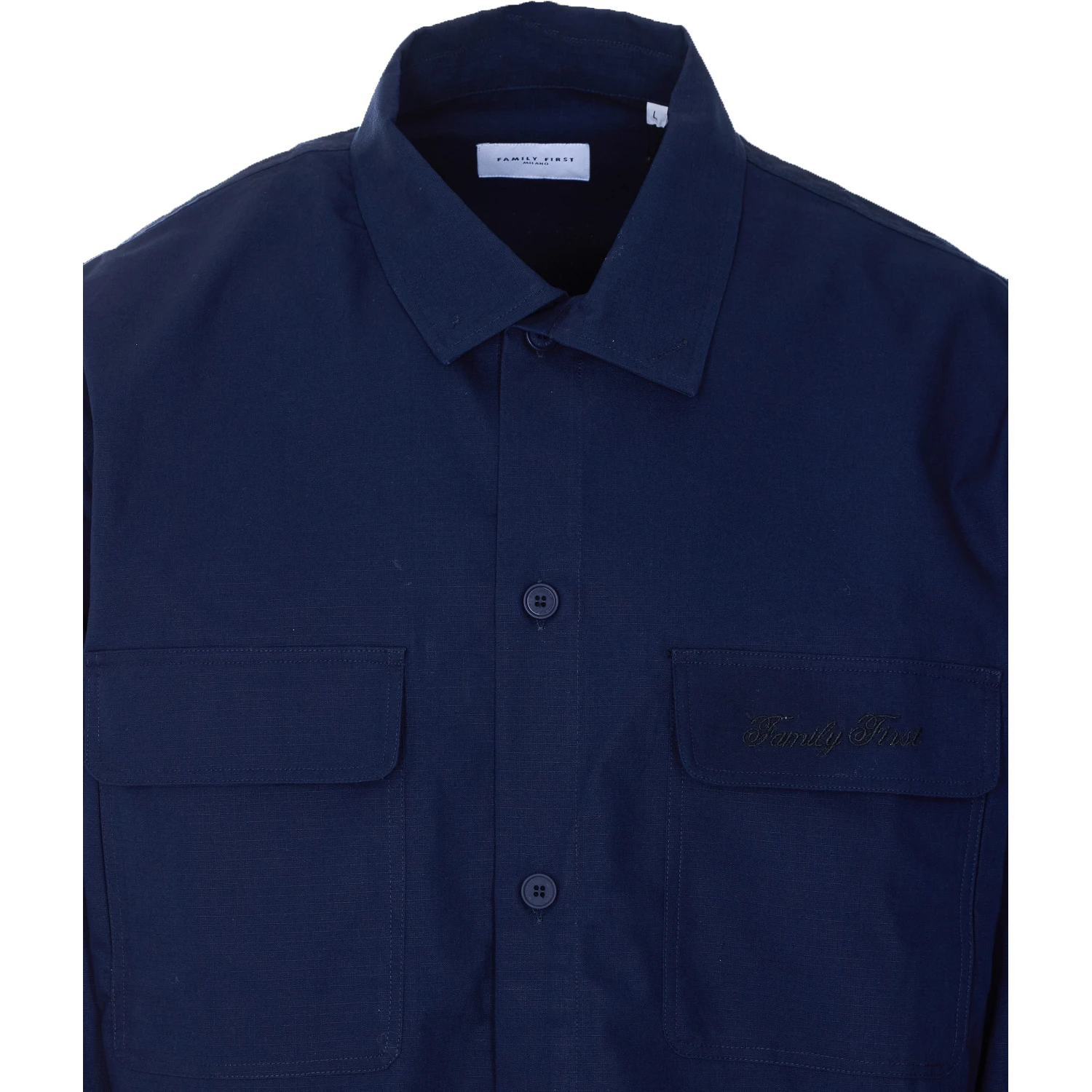 Family First Jackets Blue