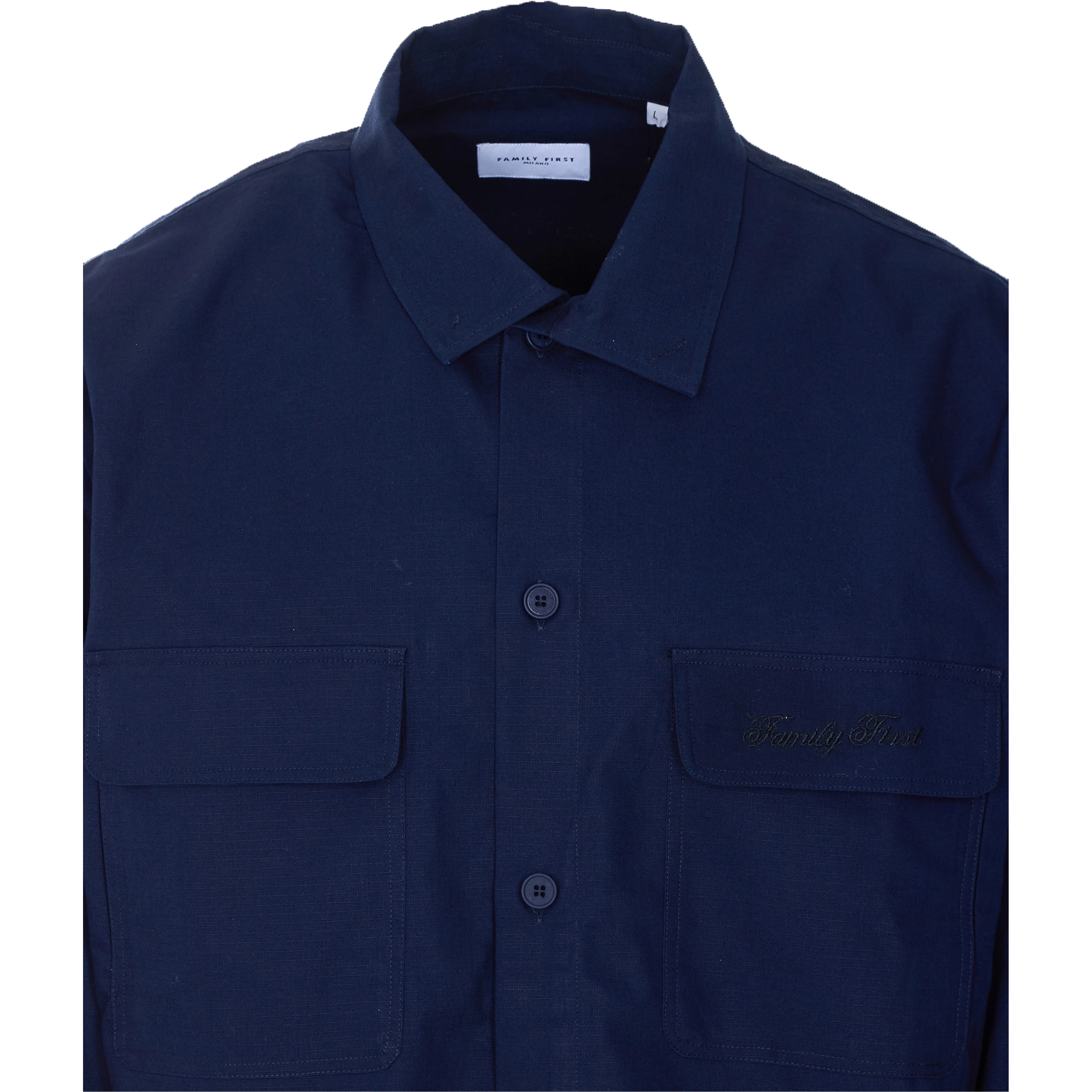 Family First Jackets Blue