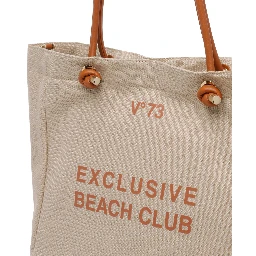 V°73 Bags.. Beige