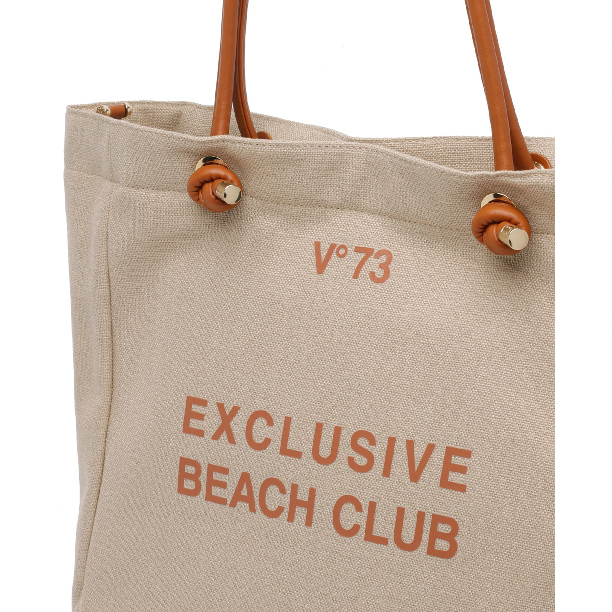 V°73 Bags.. Beige