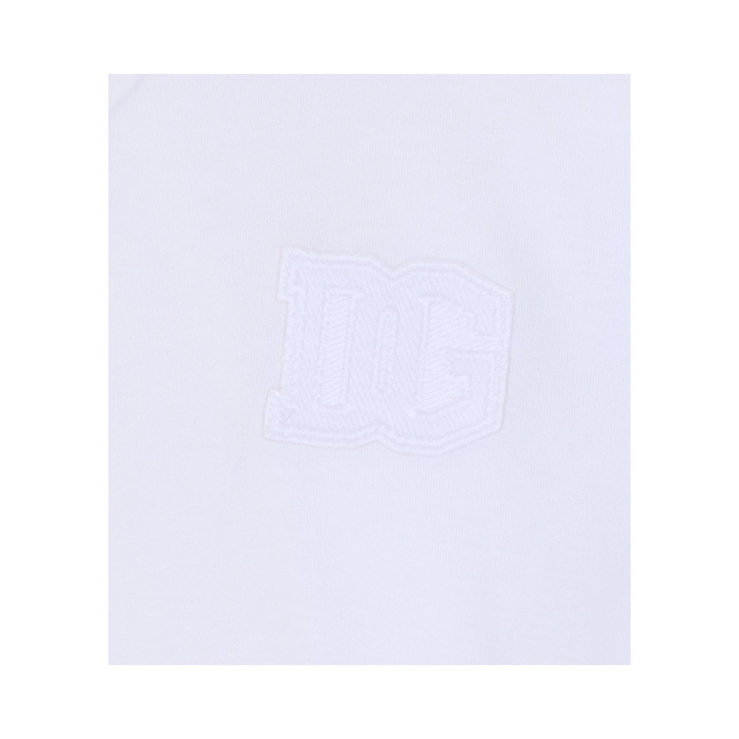 Dolce & Gabbana T-shirts and Polos White