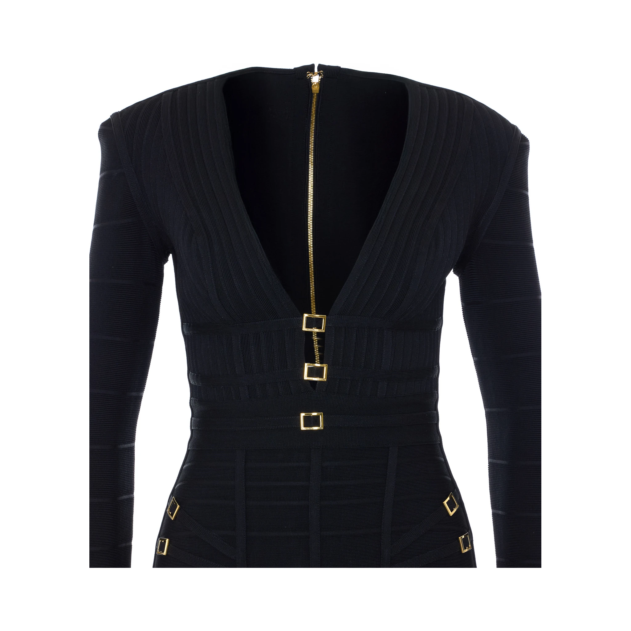 Elisabetta Franchi Dresses Black