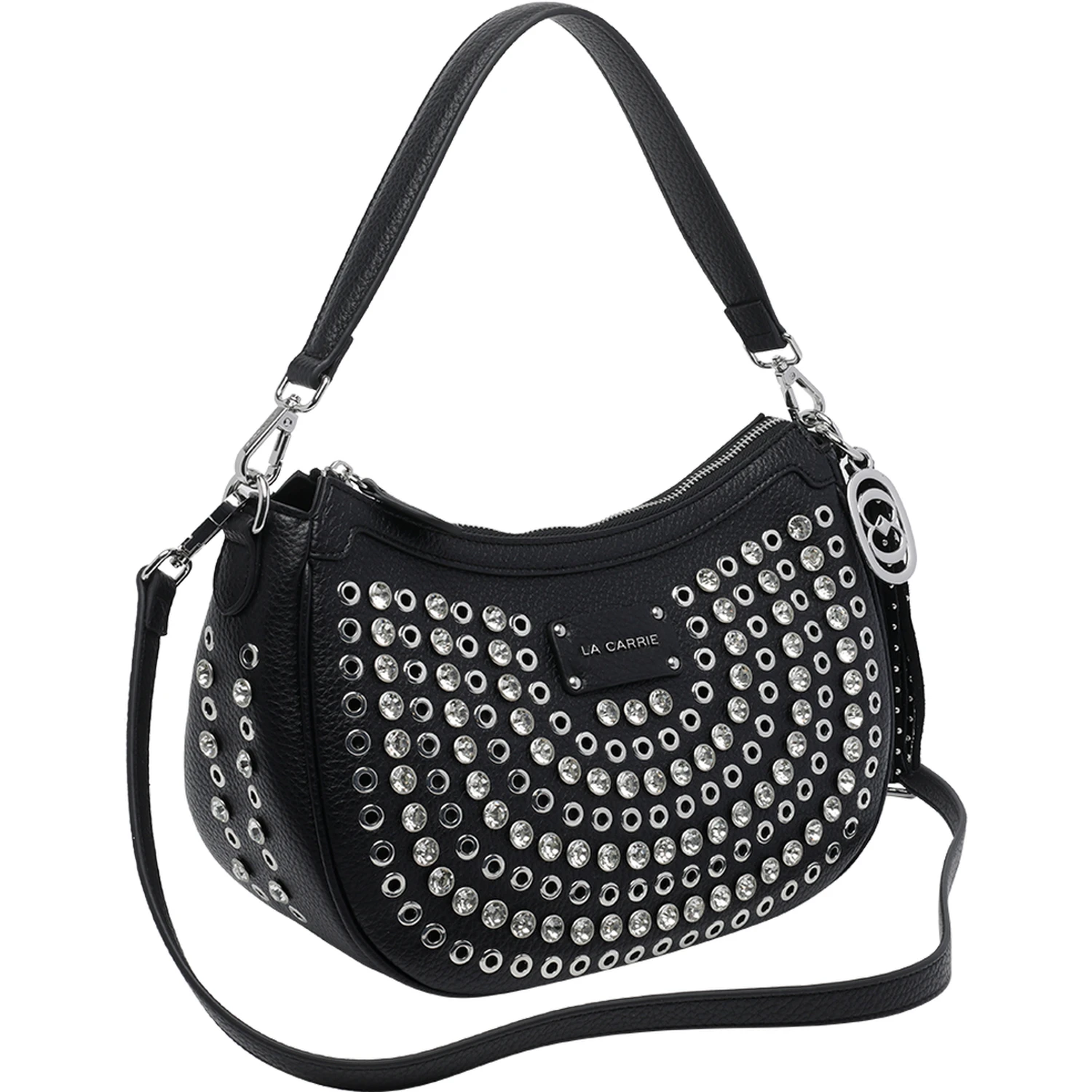 la carrie Bags.. Black