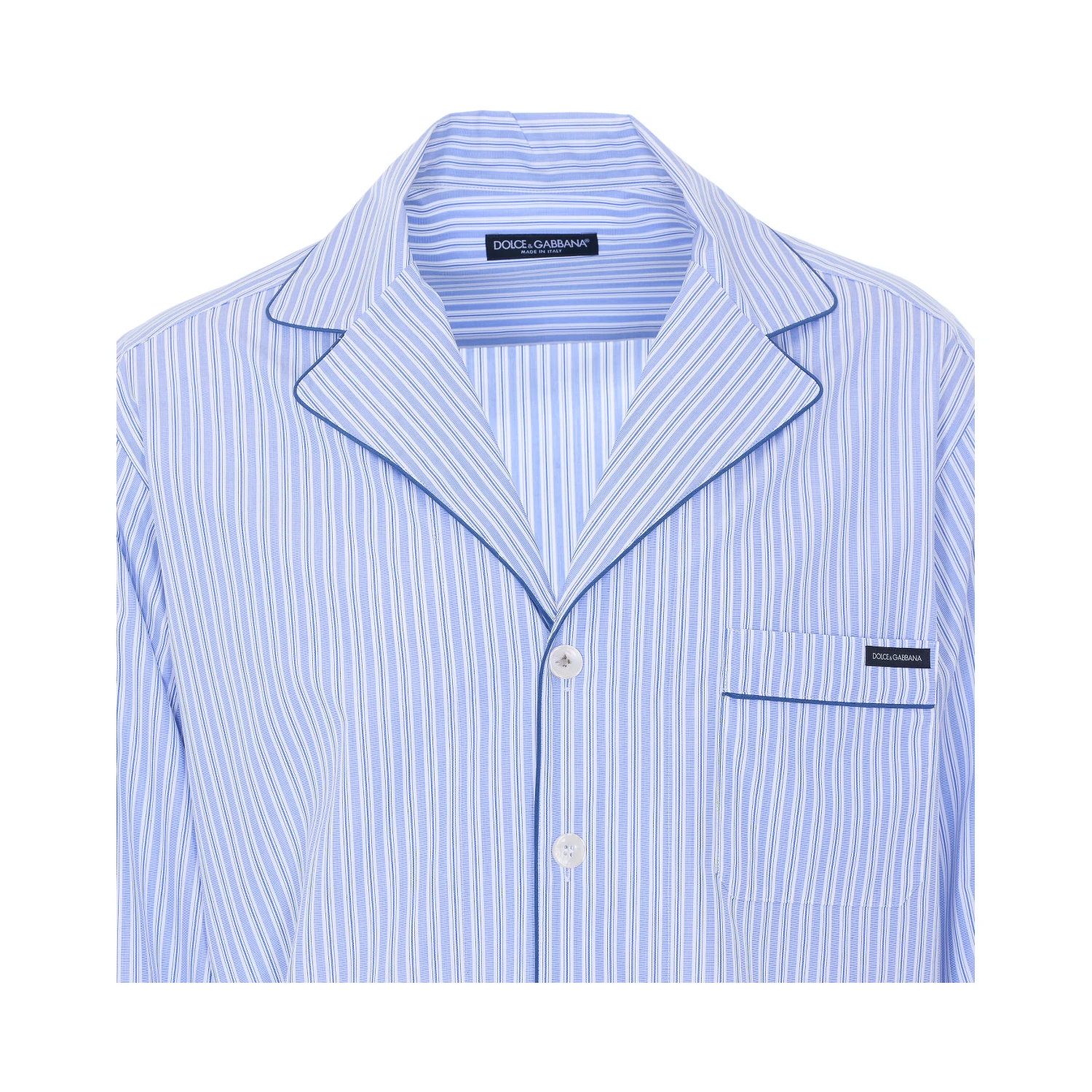 Dolce & Gabbana Shirts Striped