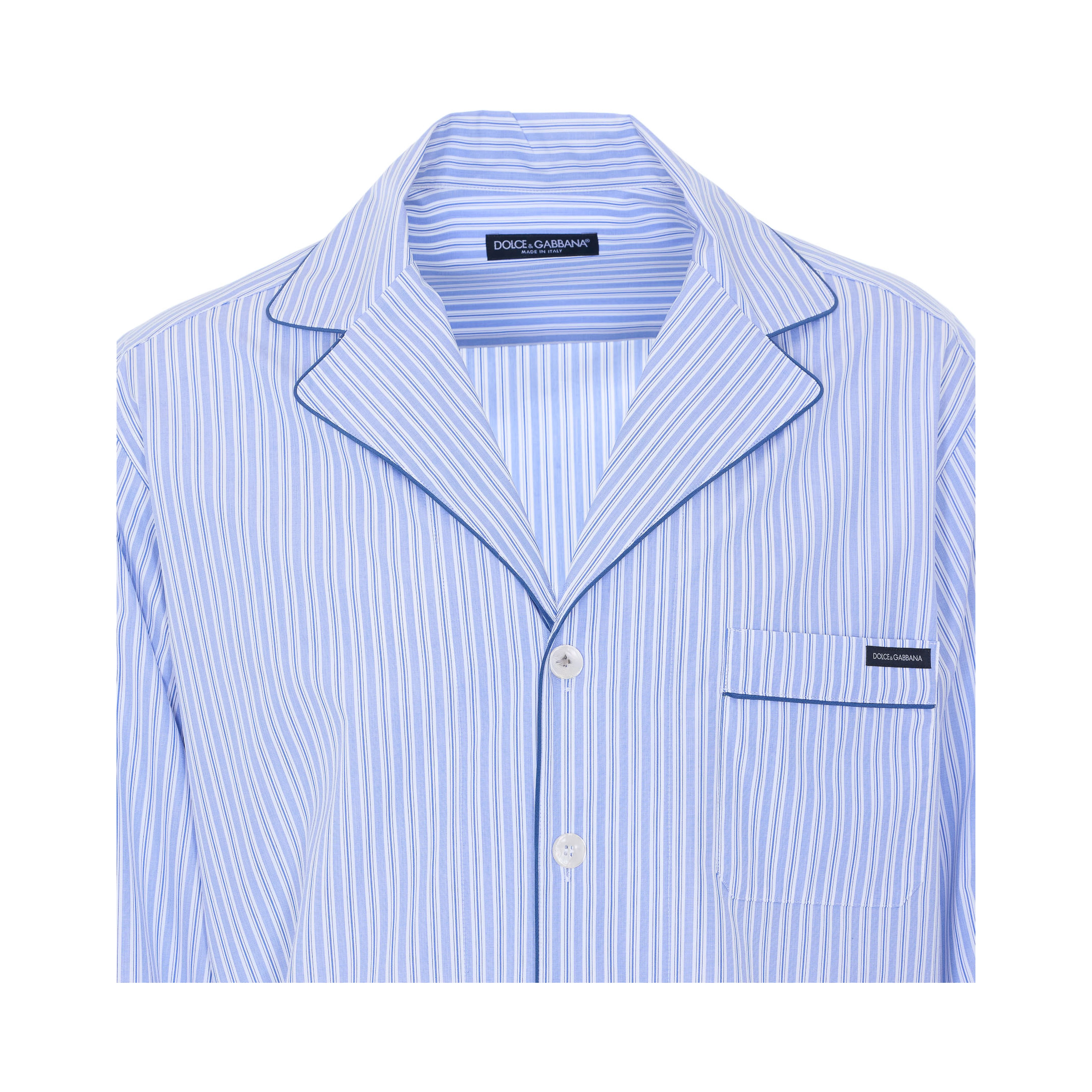 Dolce & Gabbana Shirts Striped