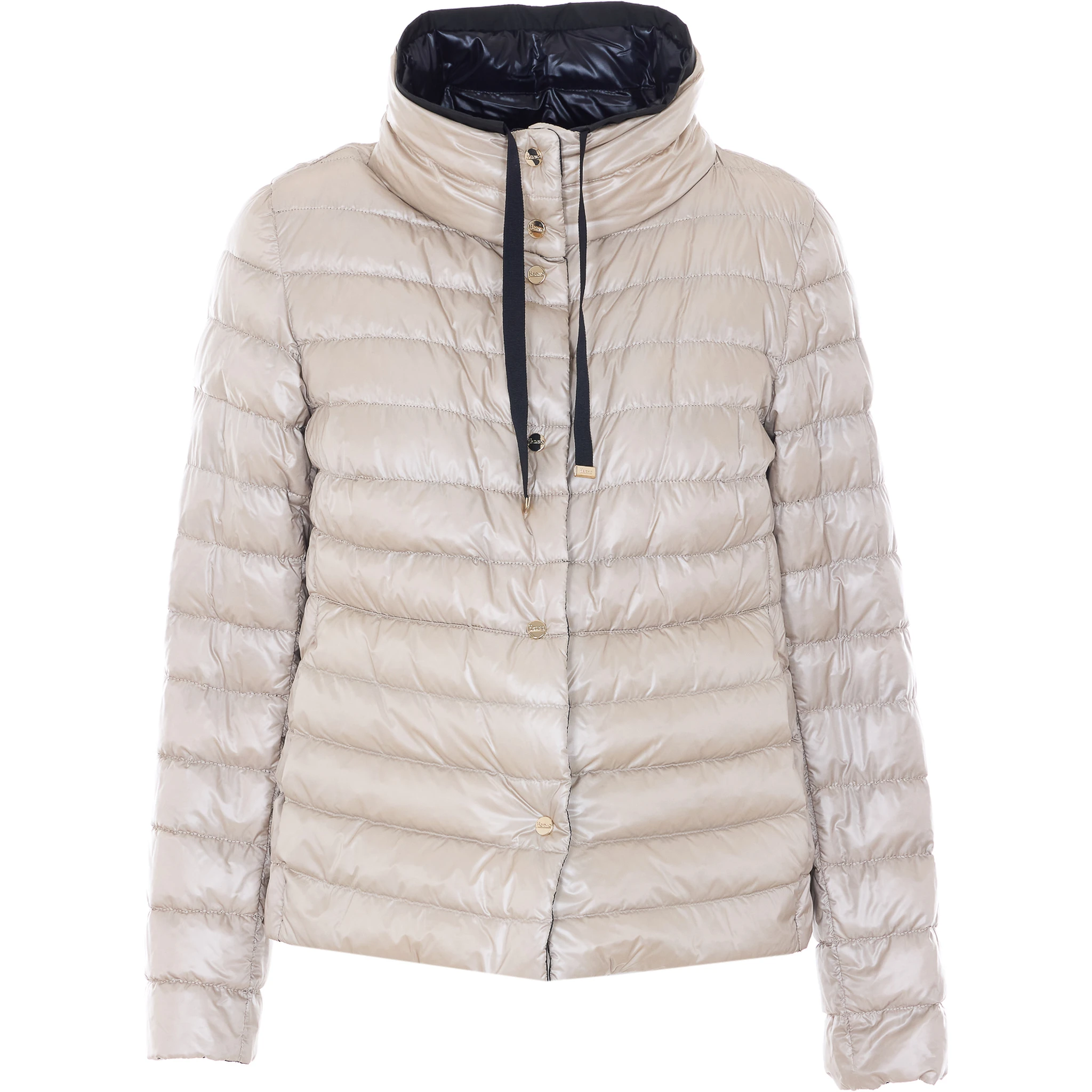 هيرنو كوتس أسود