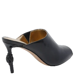 Kurt Geiger With Heel Black