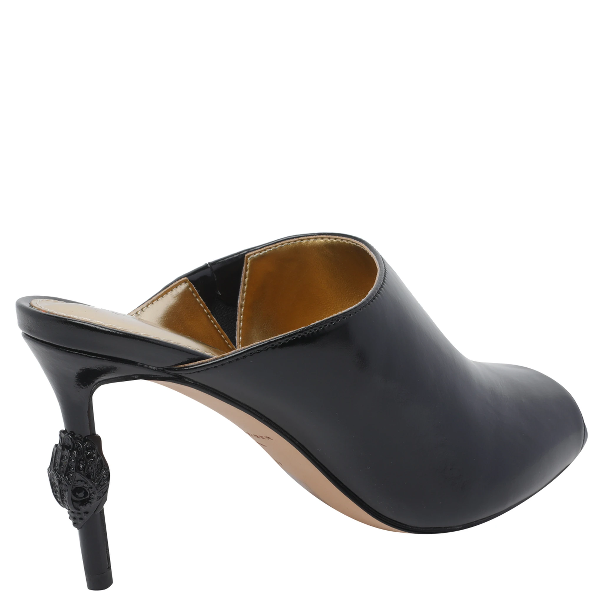 Kurt Geiger With Heel Black