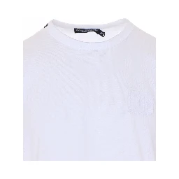 Dolce & Gabbana T-shirts and Polos White