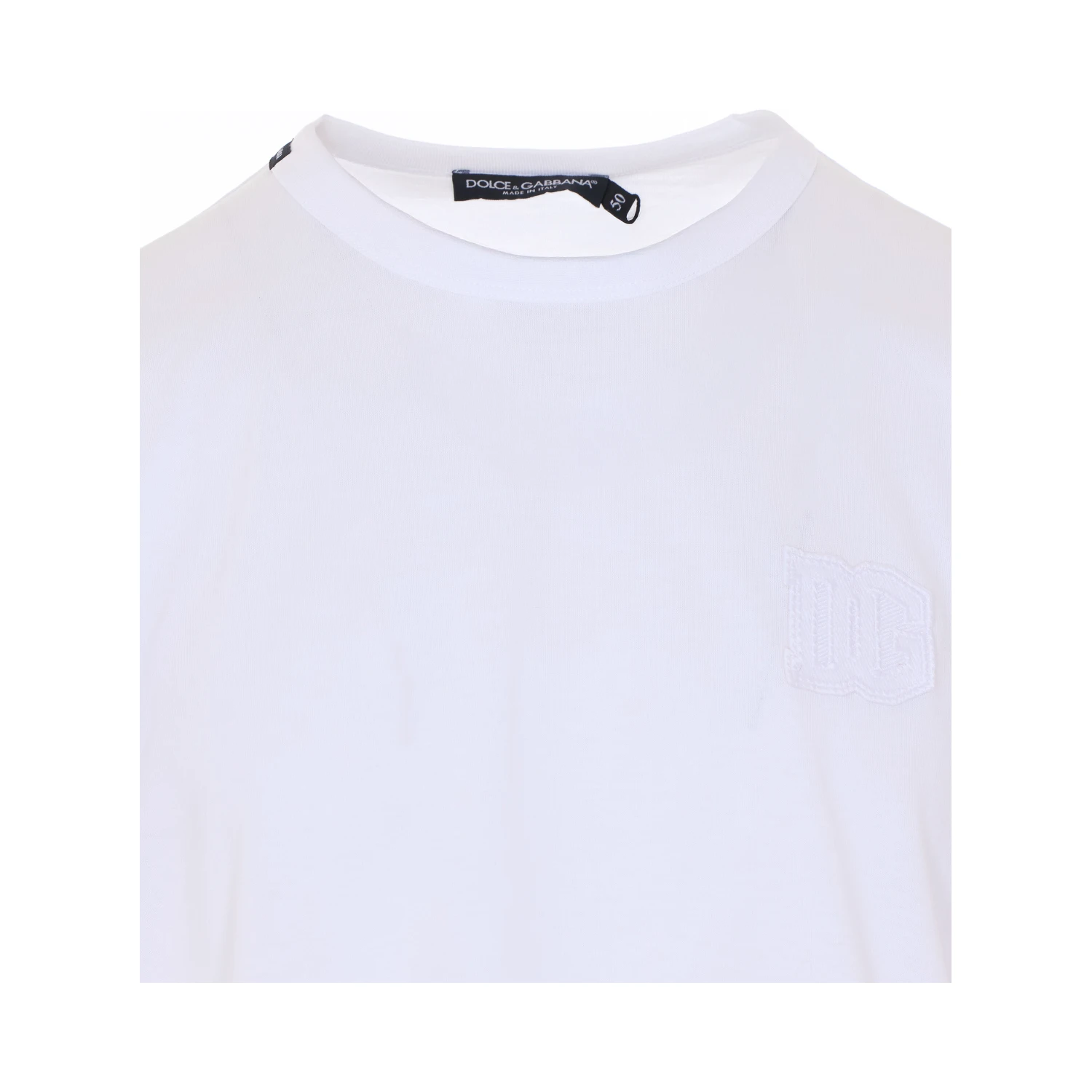Dolce & Gabbana T-shirts and Polos White