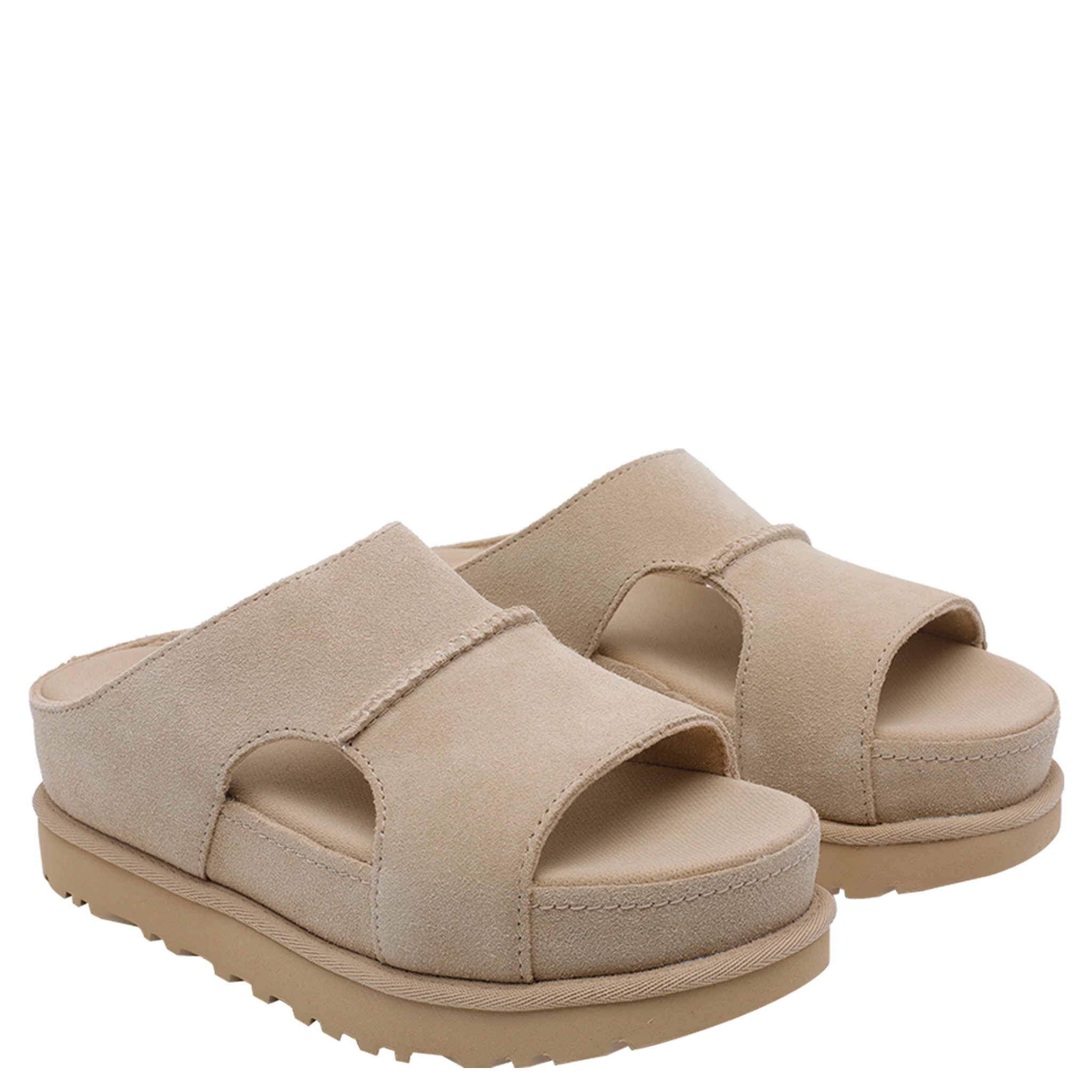 صندل UGG بيج
