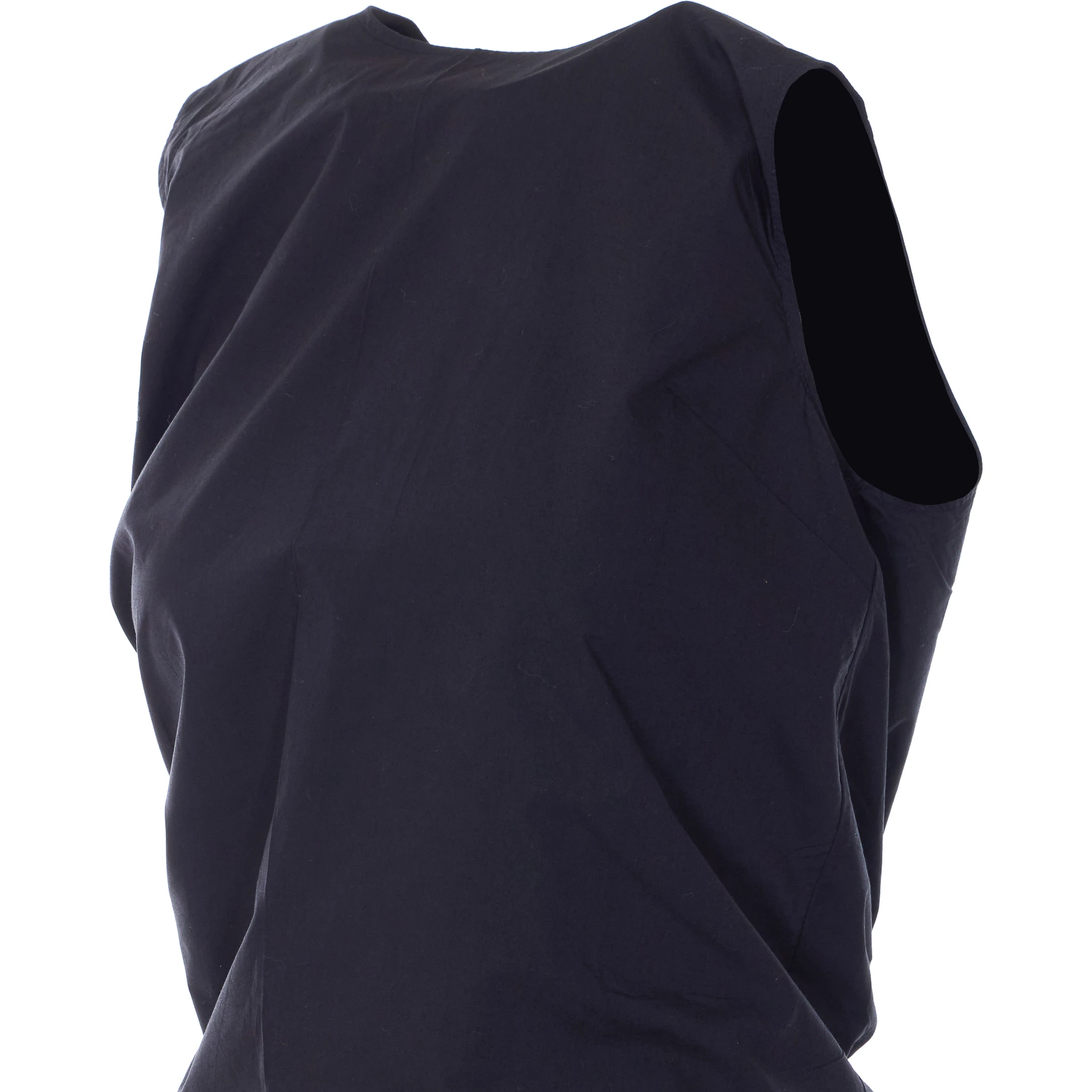 Essentiel antwerp Top Black