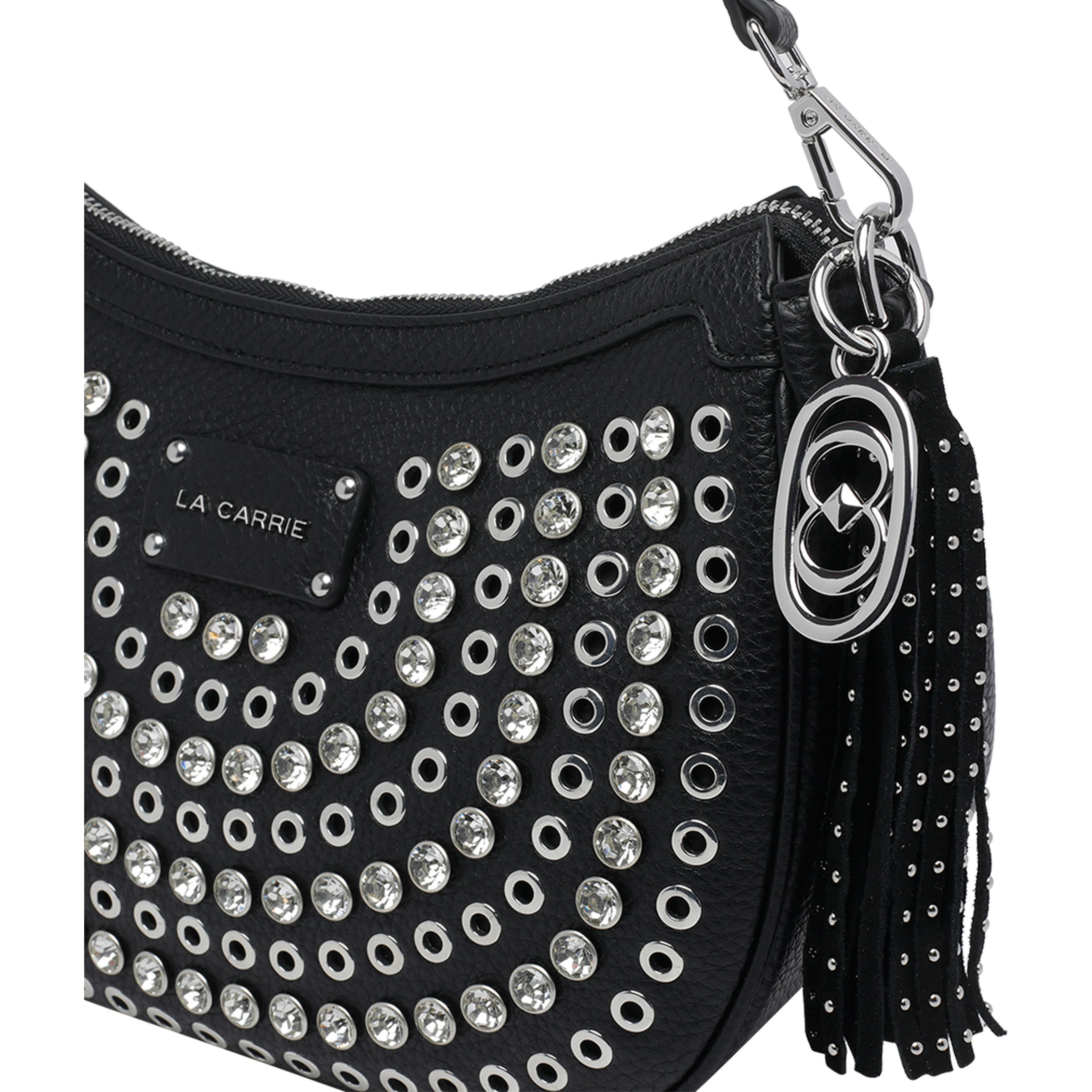 la carrie Bags.. Black