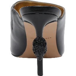 Kurt Geiger With Heel Black