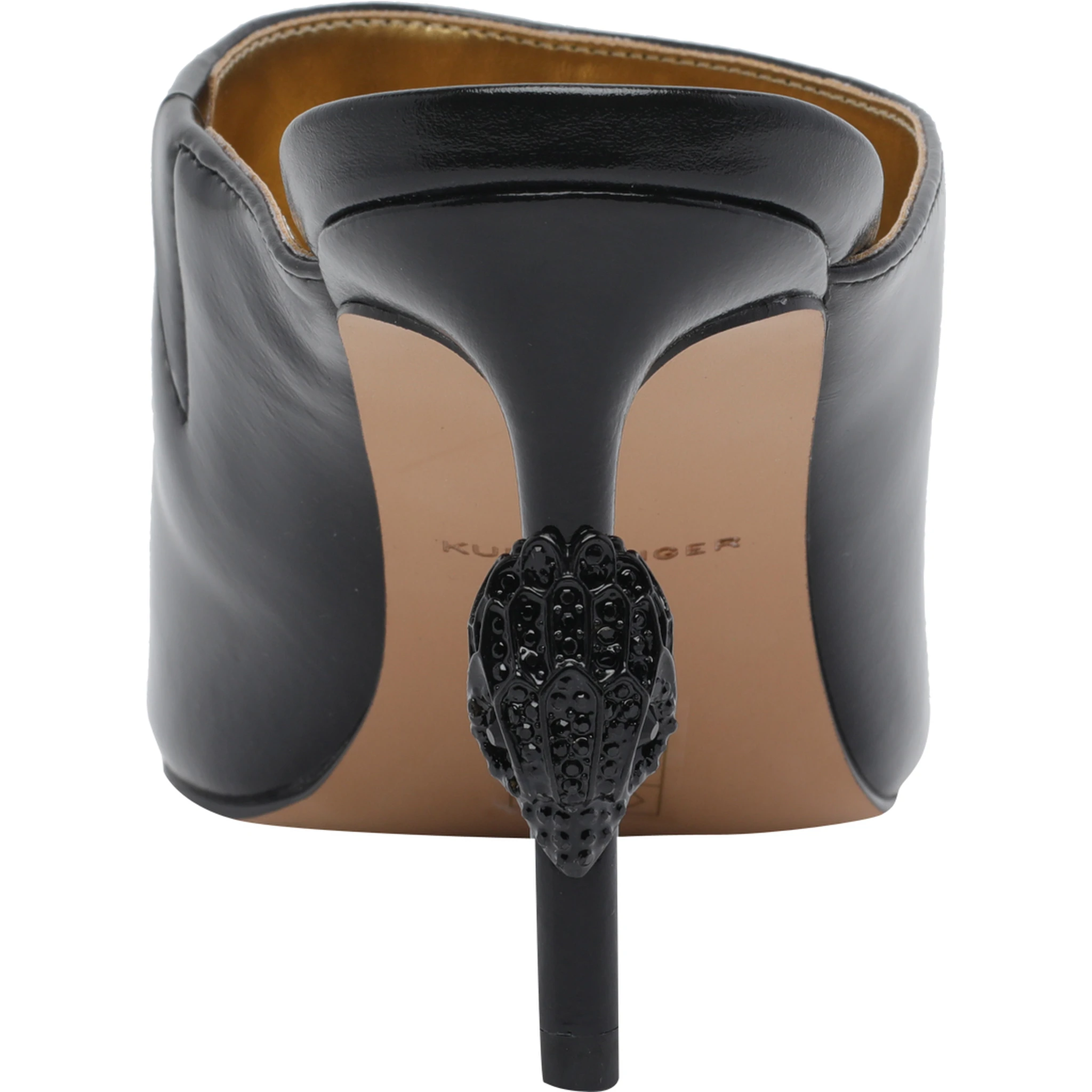 Kurt Geiger With Heel Black