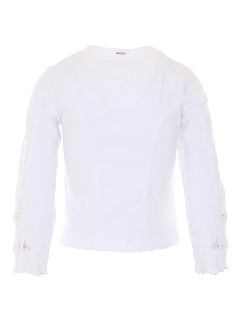 Liu Jo Jackets White