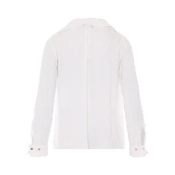 قمصان إليزابيتا فرانكي باللون الأبيض