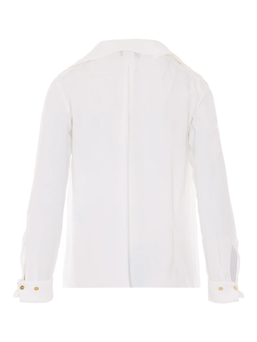 قمصان إليزابيتا فرانكي باللون الأبيض