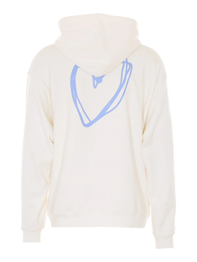 Vision of Super Sweaters White