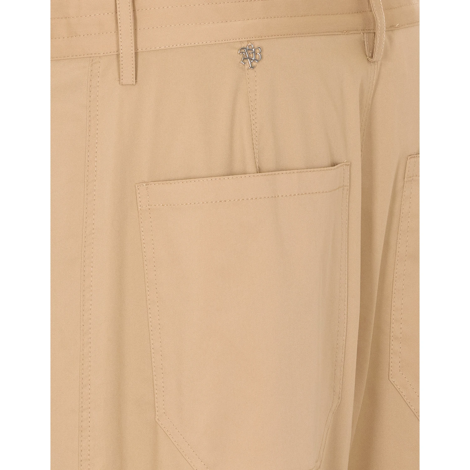 Aniye By Trousers Beige