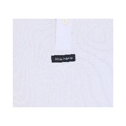 Dolce & Gabbana T-shirts and Polos White