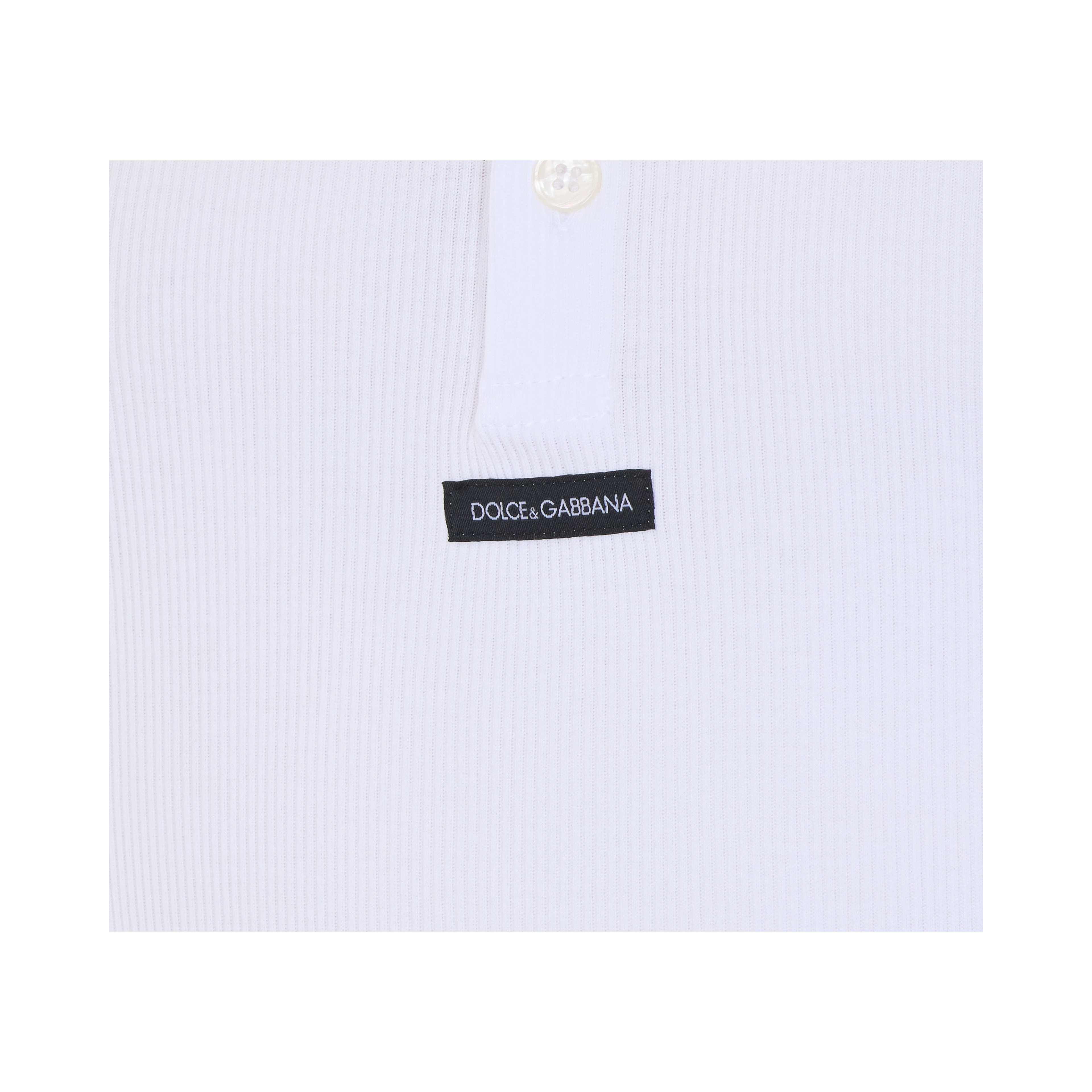 Dolce & Gabbana T-shirts and Polos White
