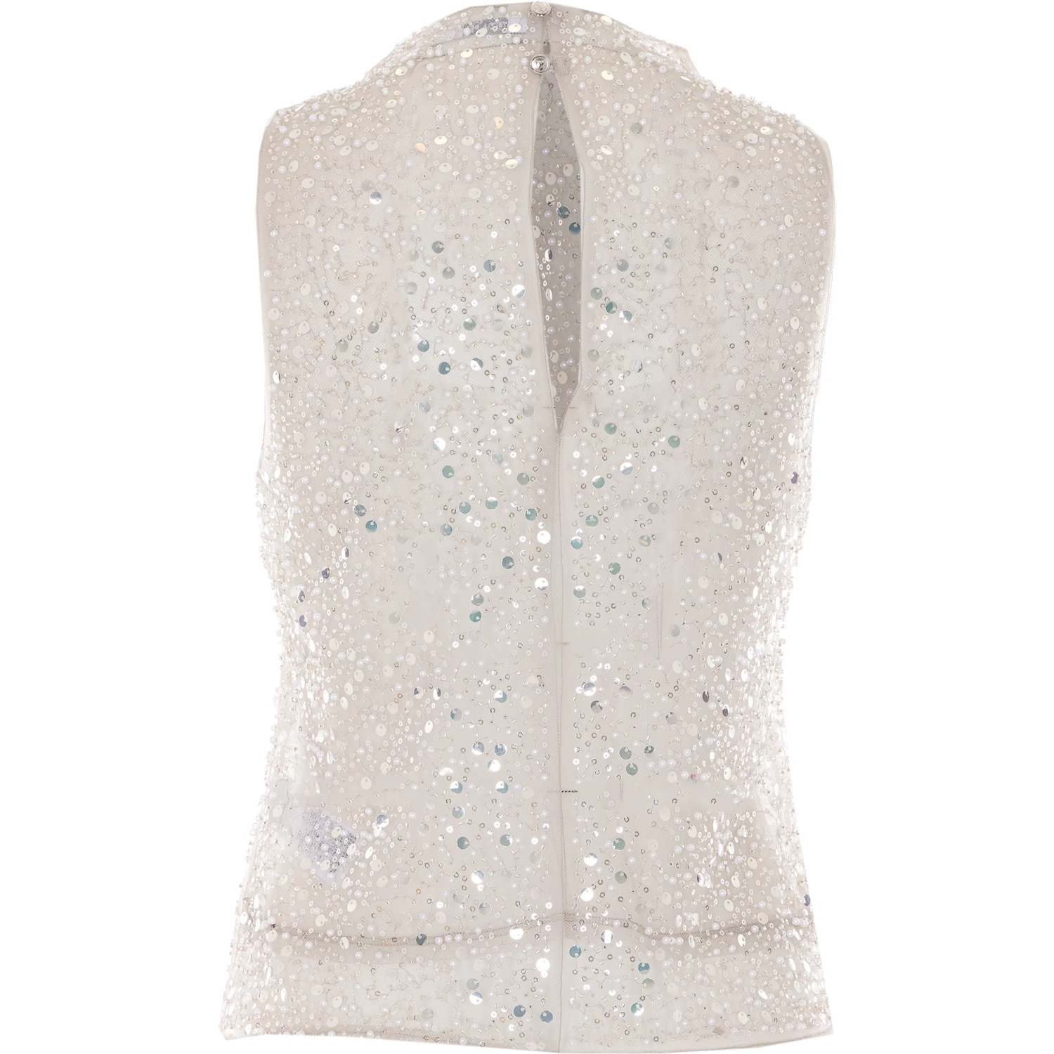 Patrizia Pepe Top White