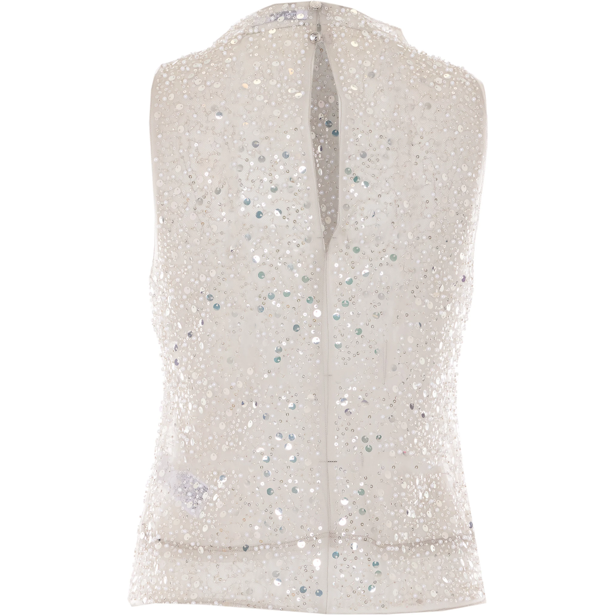 Patrizia Pepe Top White