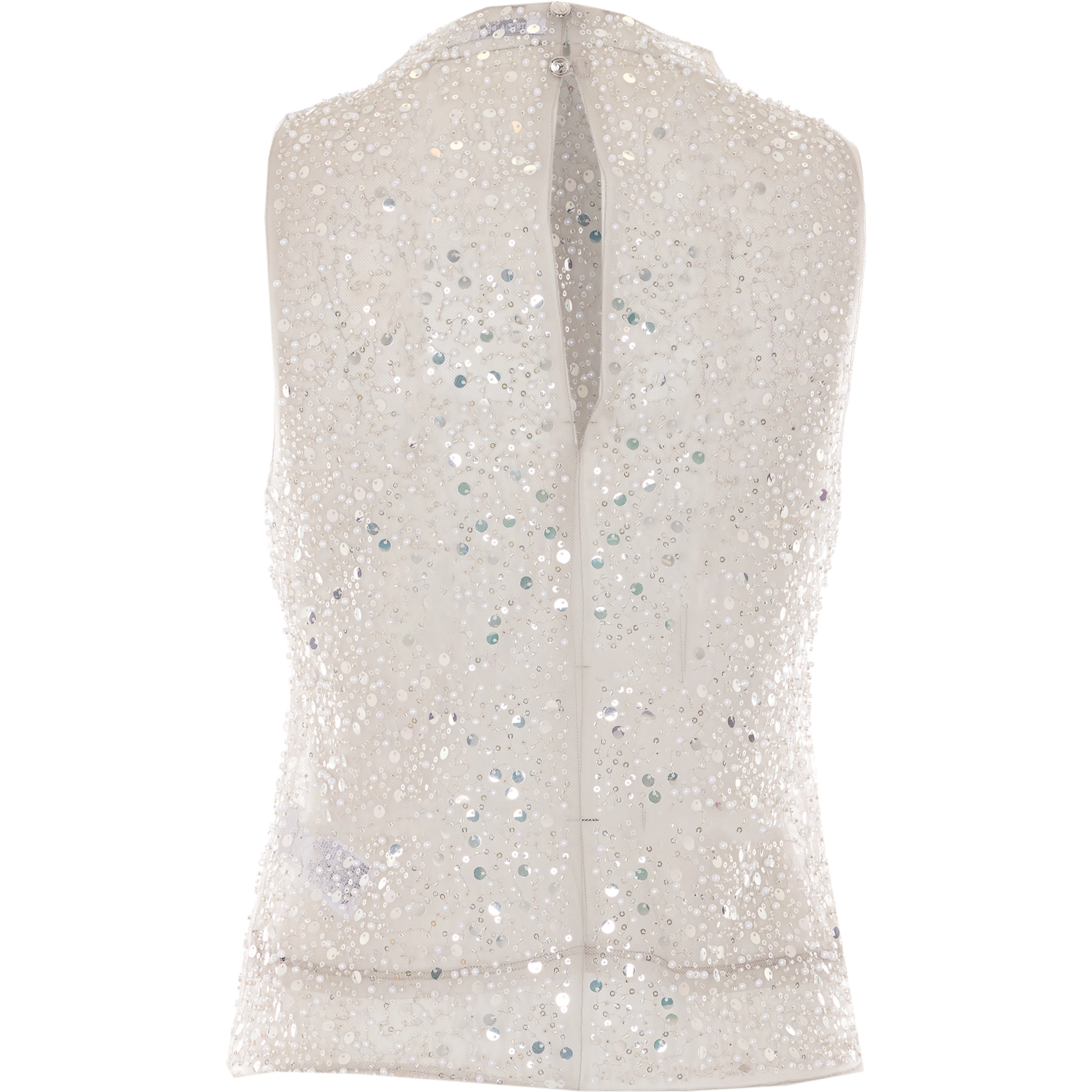 Patrizia Pepe Top White