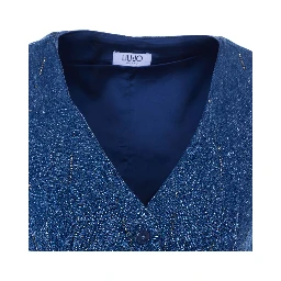 جاكيتات ليو جو الزرقاء