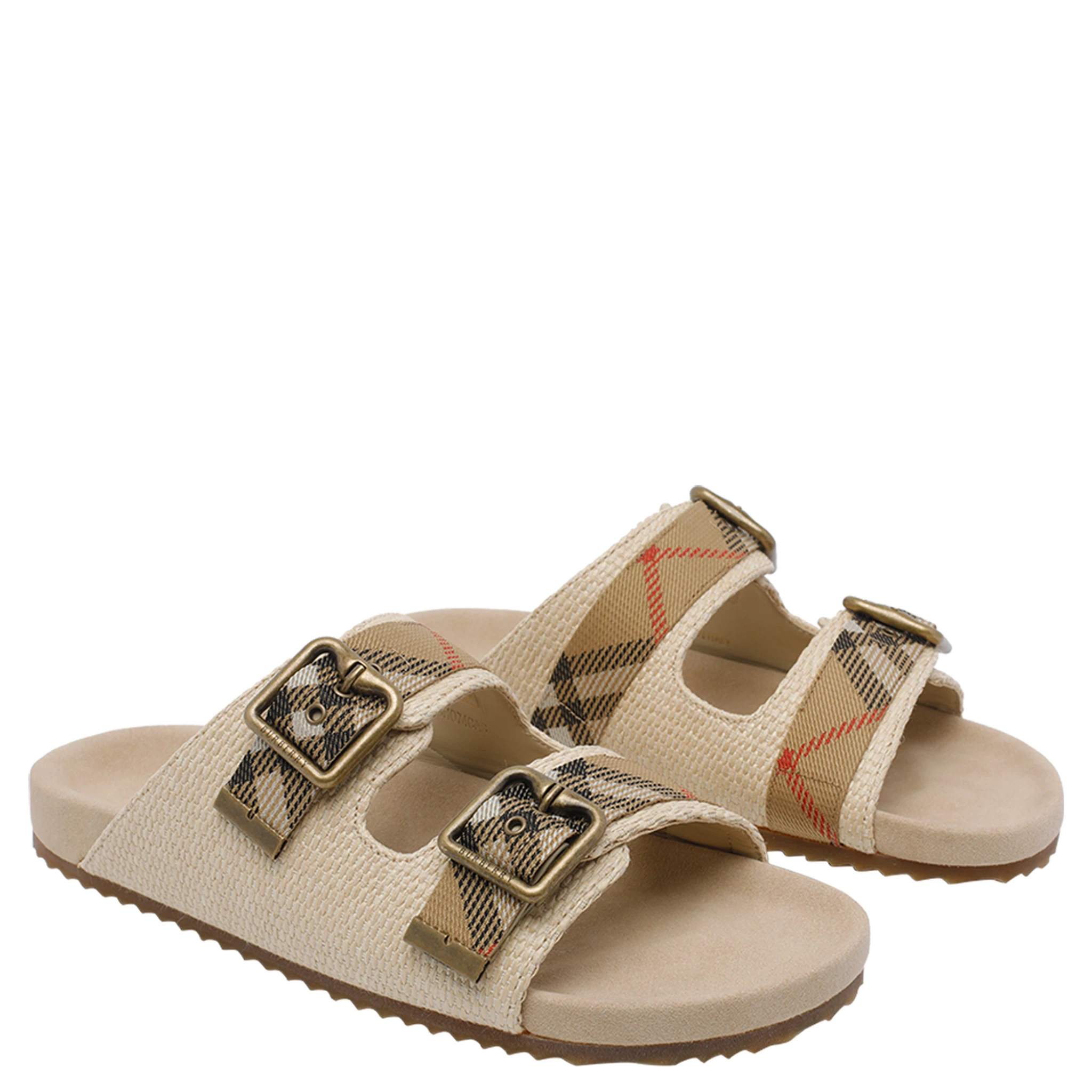 Burberry Sandals Beige