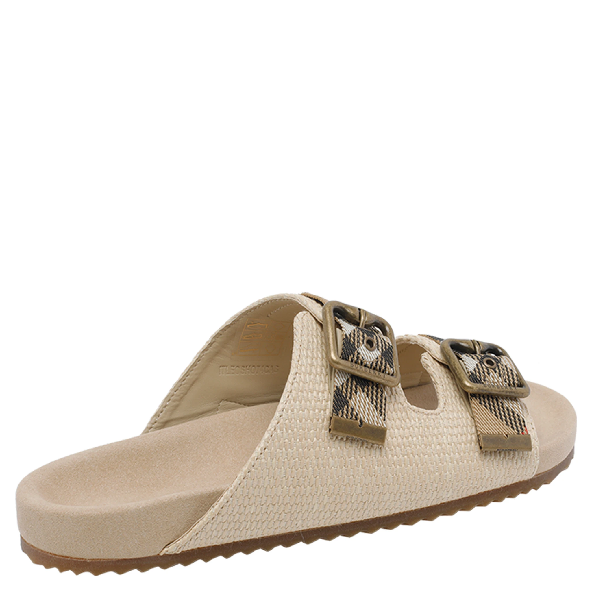 Burberry Sandals Beige