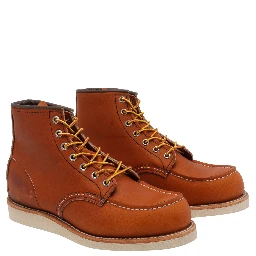 Red Wing Flat shoes Brown