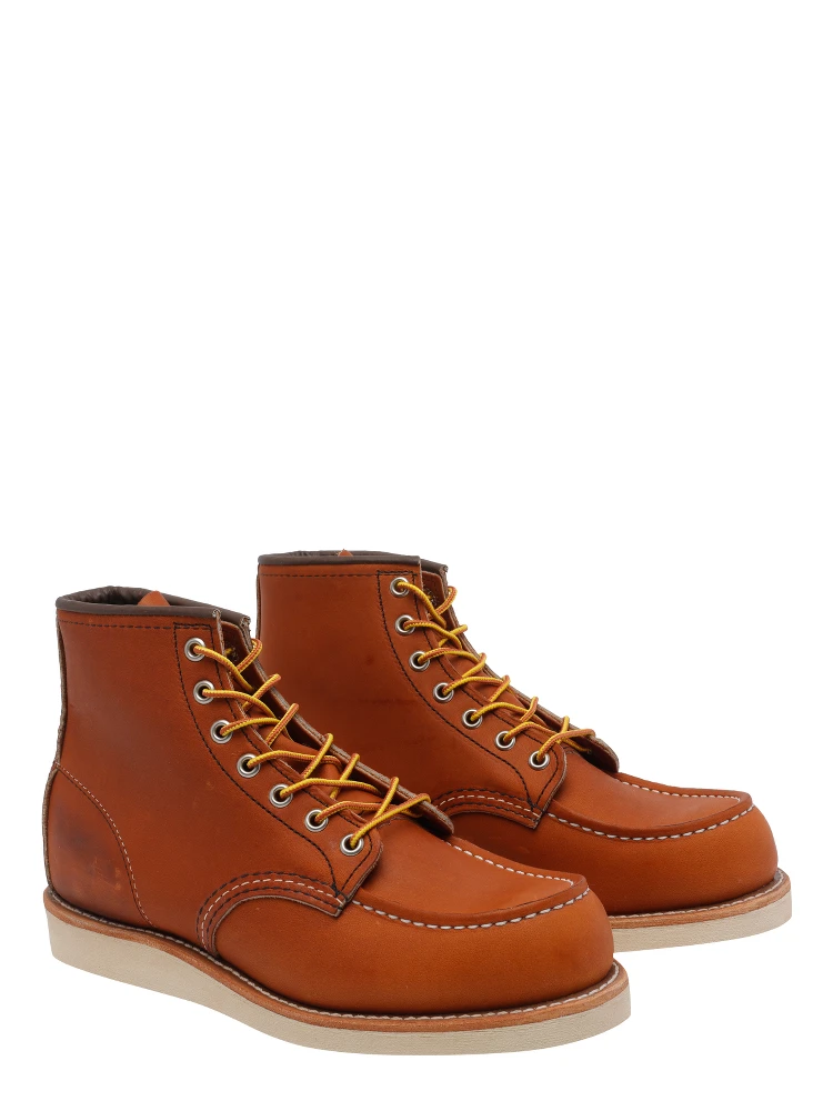 Red Wing Flat shoes Brown alternative