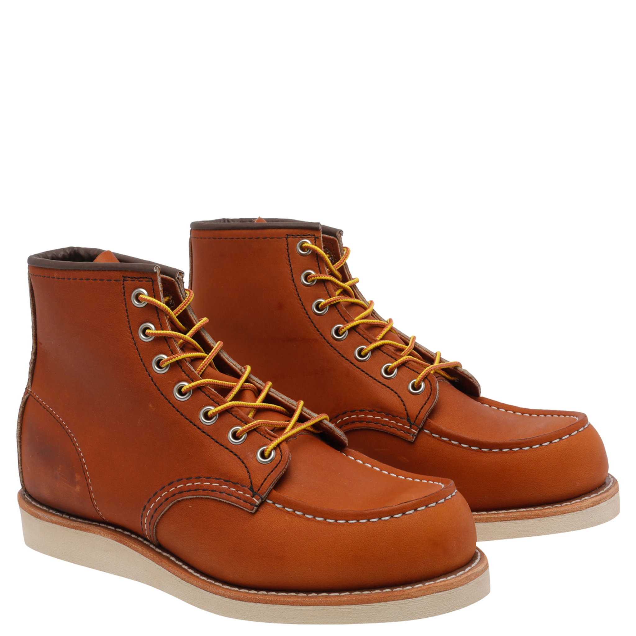 Red Wing Flat shoes Brown