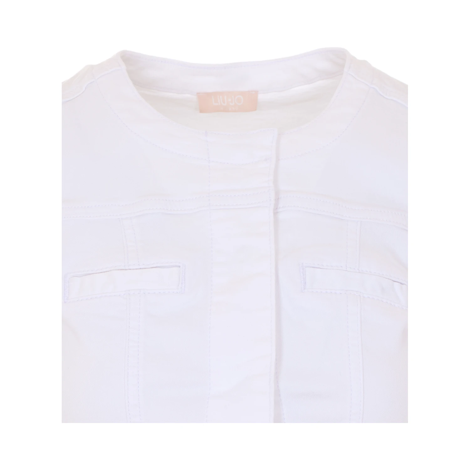 Liu Jo Jackets White