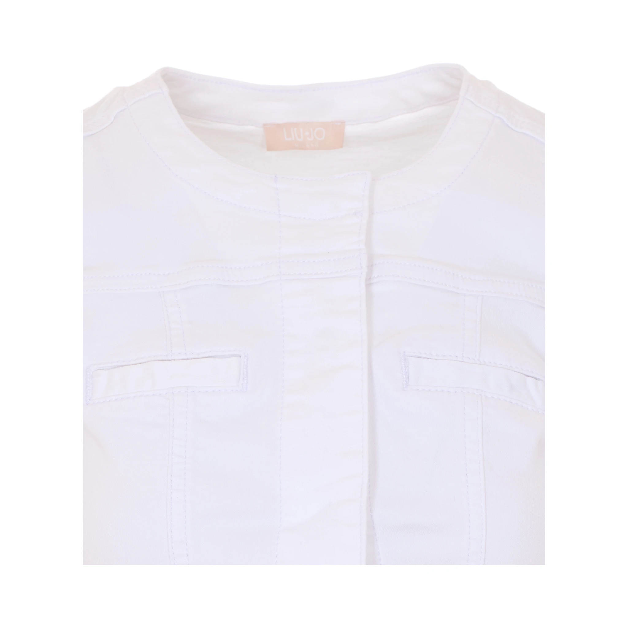 Liu Jo Jackets White