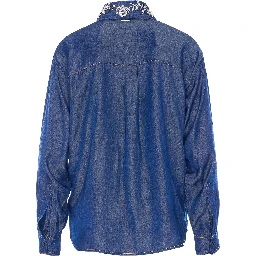 قمصان ليو جو الزرقاء