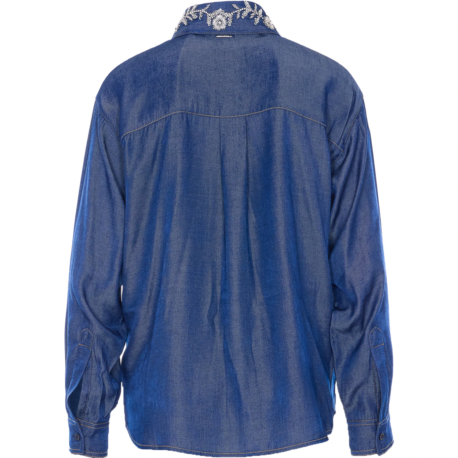 Liu Jo Shirts Blue