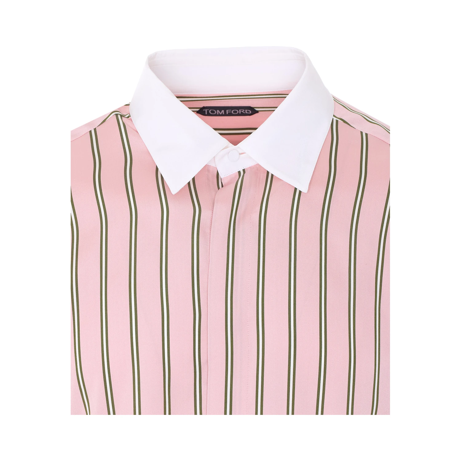 Tom Ford Shirts Pink