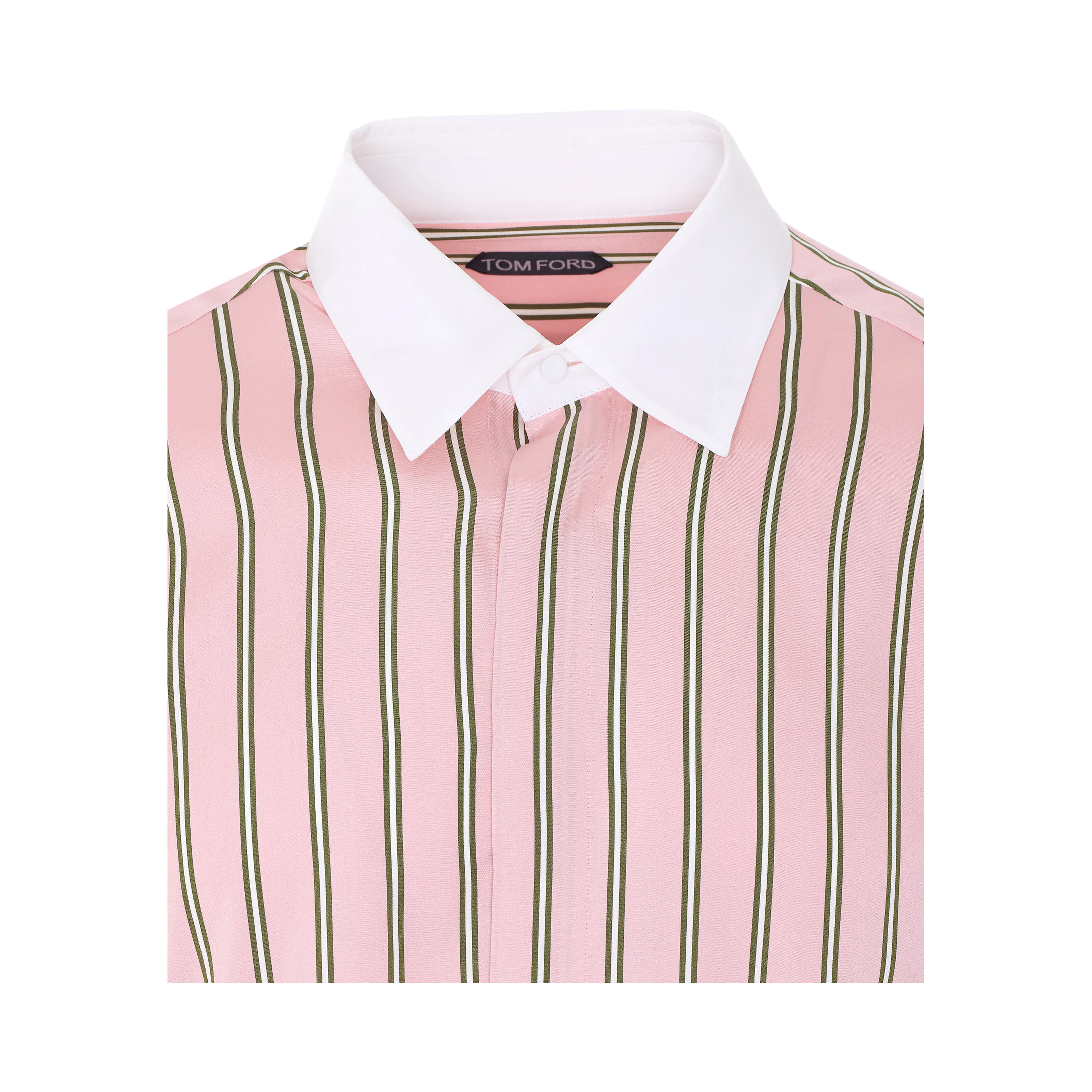 Tom Ford Shirts Pink