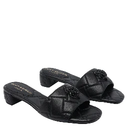 صندل كورت جايجر أسود