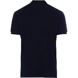 COMME DES GARCONS PLAY T-shirts and Polos Blue