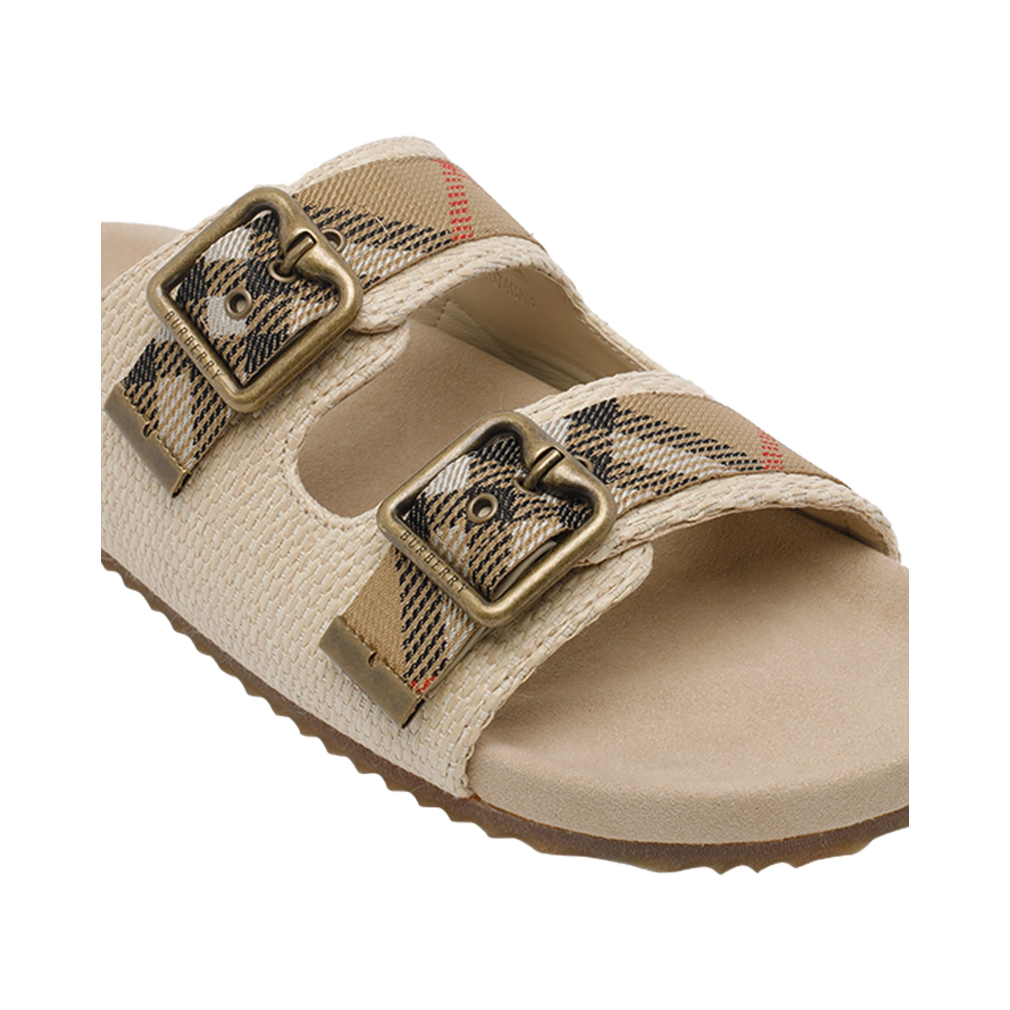 Burberry Sandals Beige