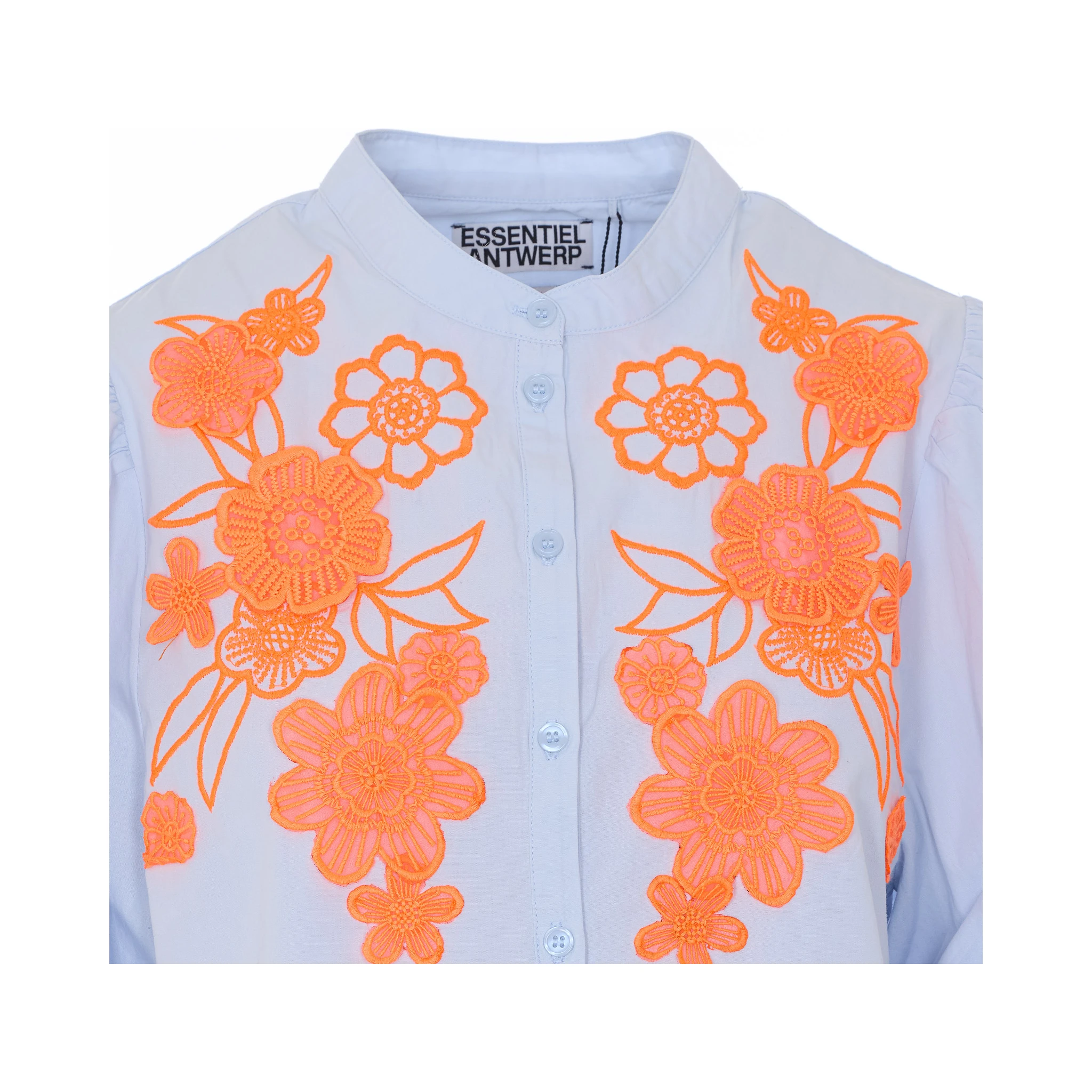 Essentiel antwerp Shirts Blue