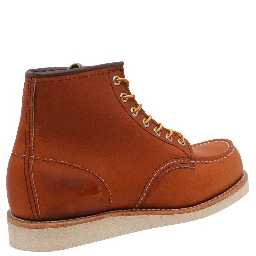 Red Wing Flat shoes Brown
