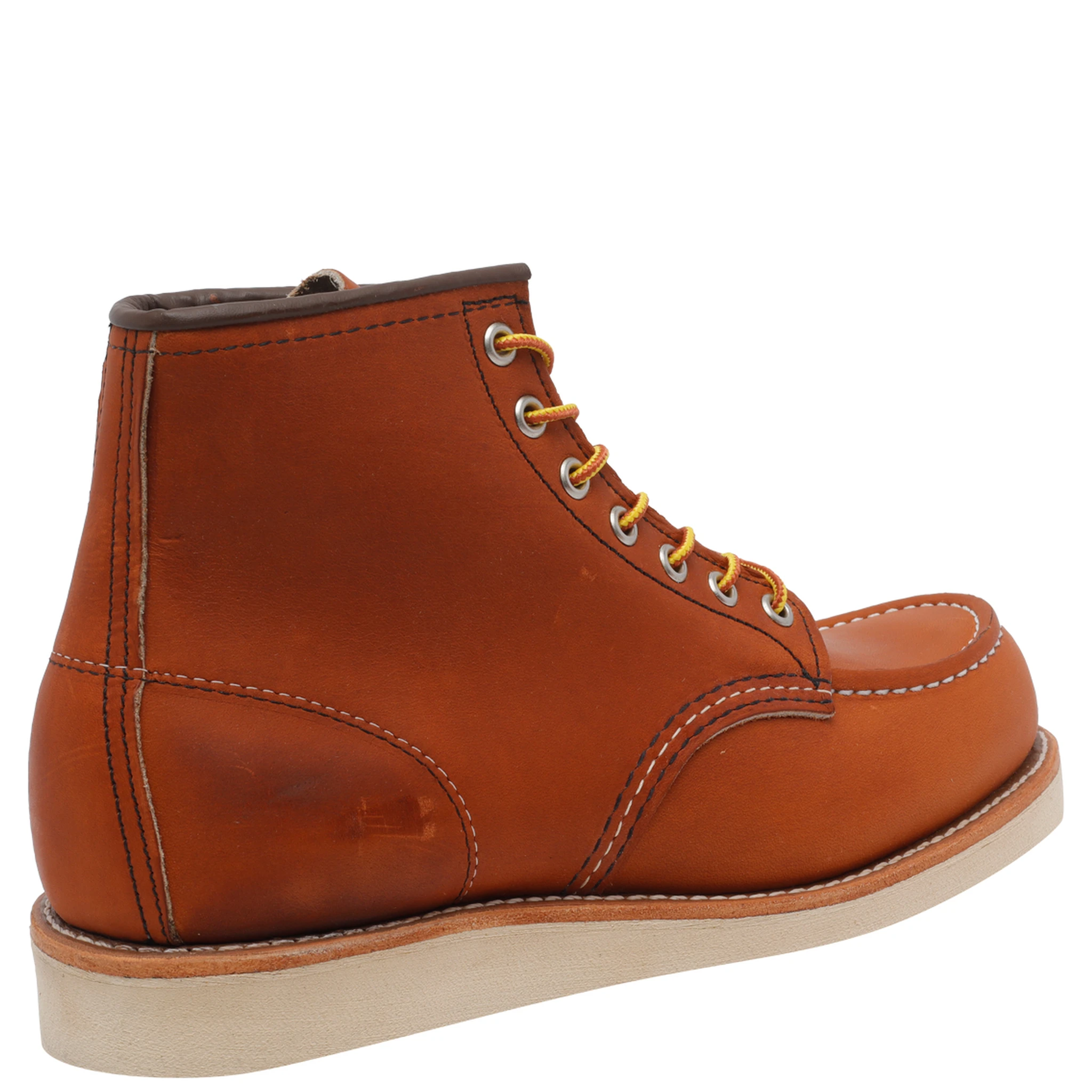 Red Wing Flat shoes Brown