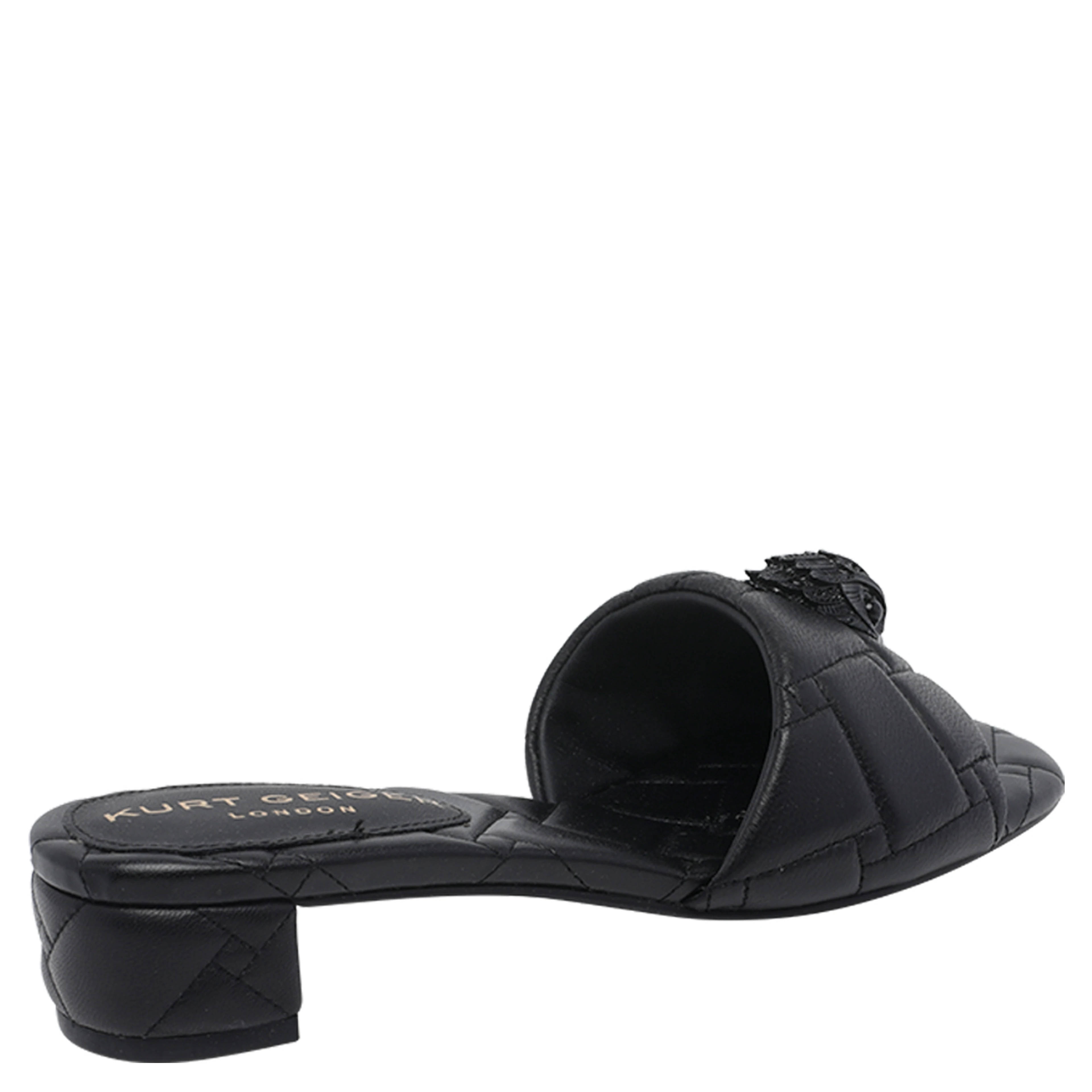 Kurt Geiger Sandals Black