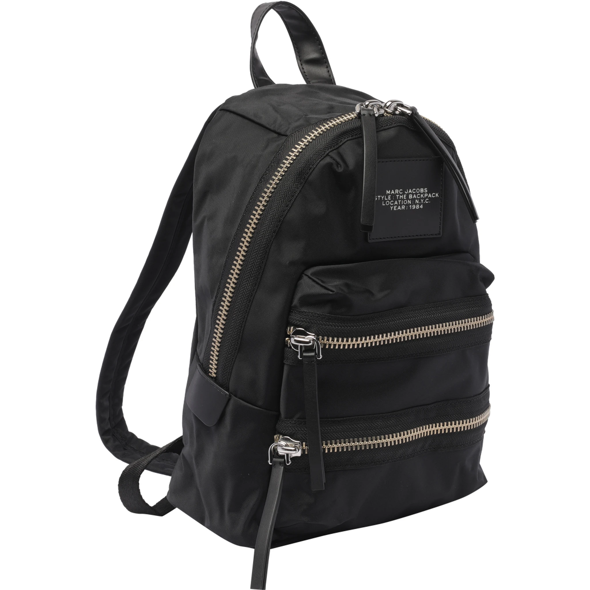 حقائب مارك جاكوبس.. سوداء